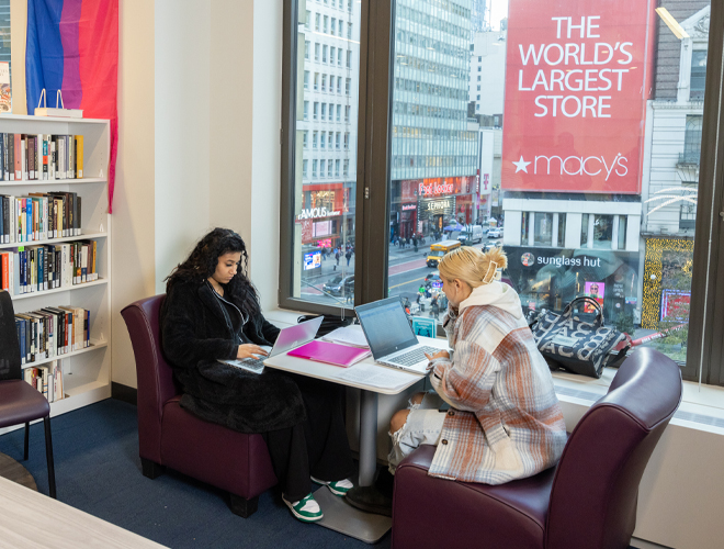 Manhattan Campus