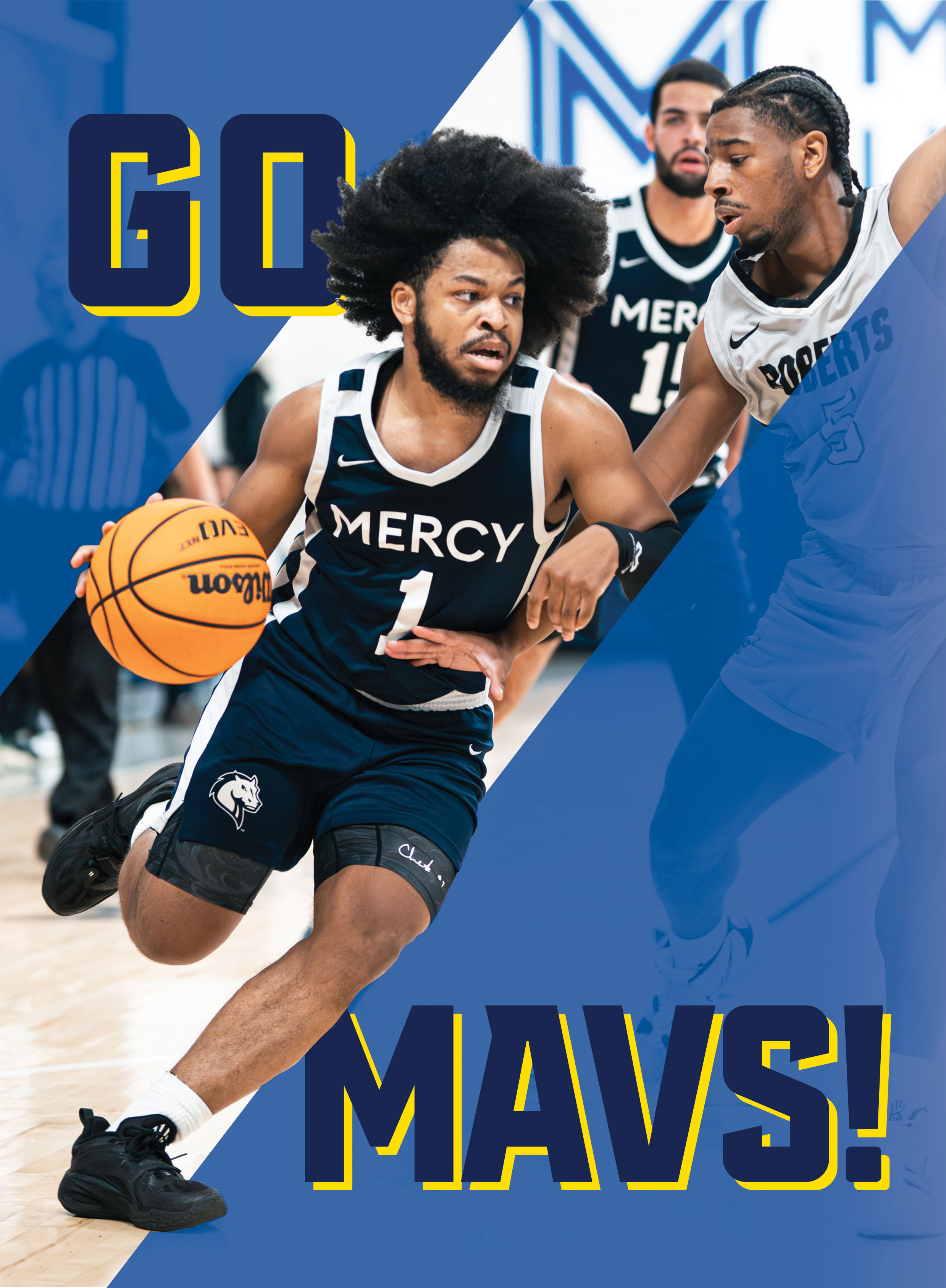 Mercy Basketball