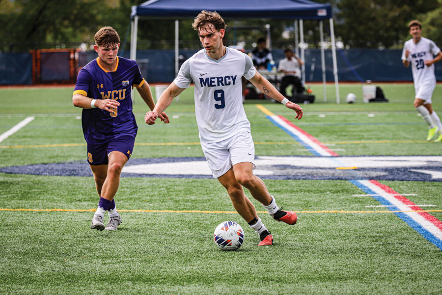 Mercy Soccer