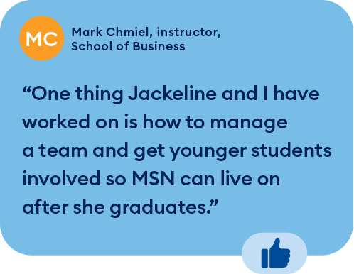 Mark Chmiel quote