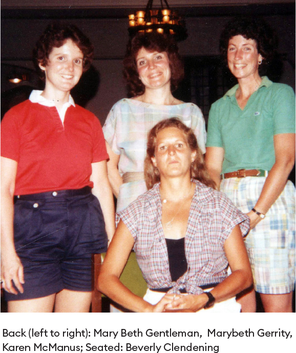 Gerrity group photo