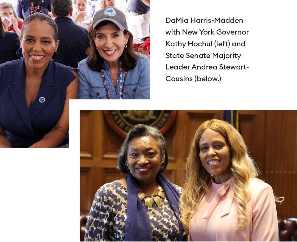 DaMia Harris-Madden