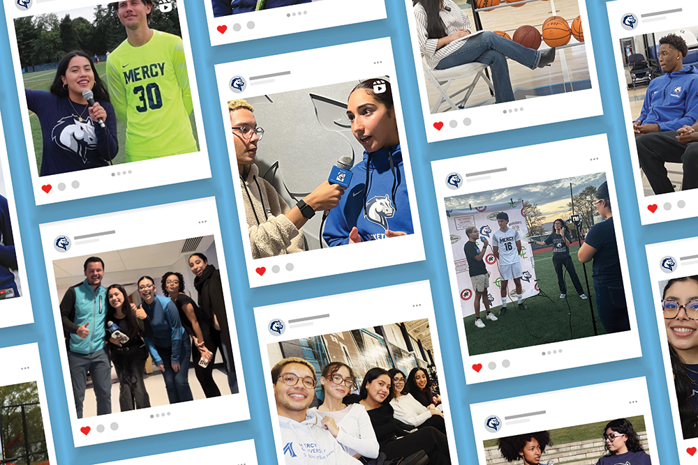 MSN social feed