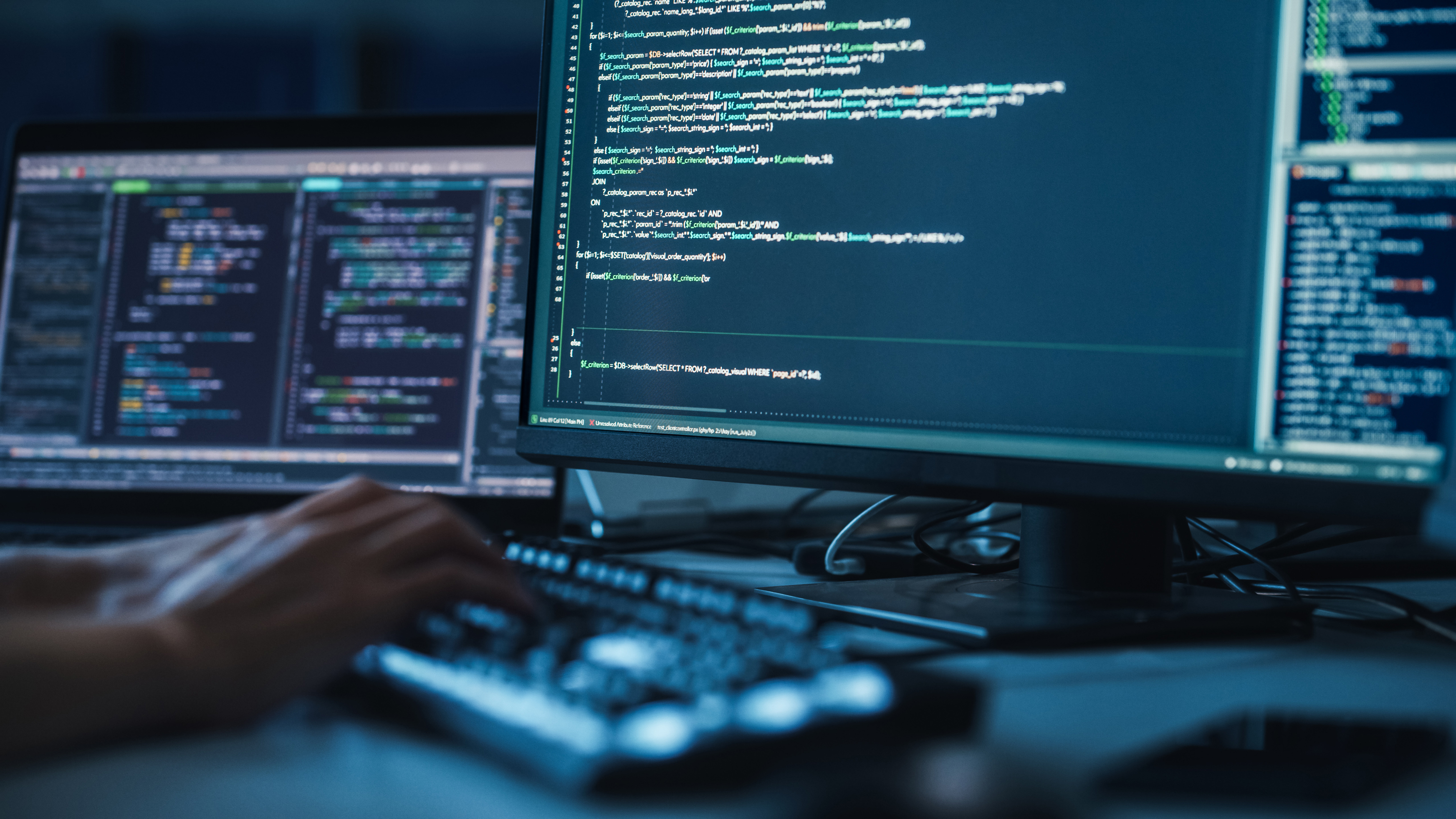 Cyber cybersecurity