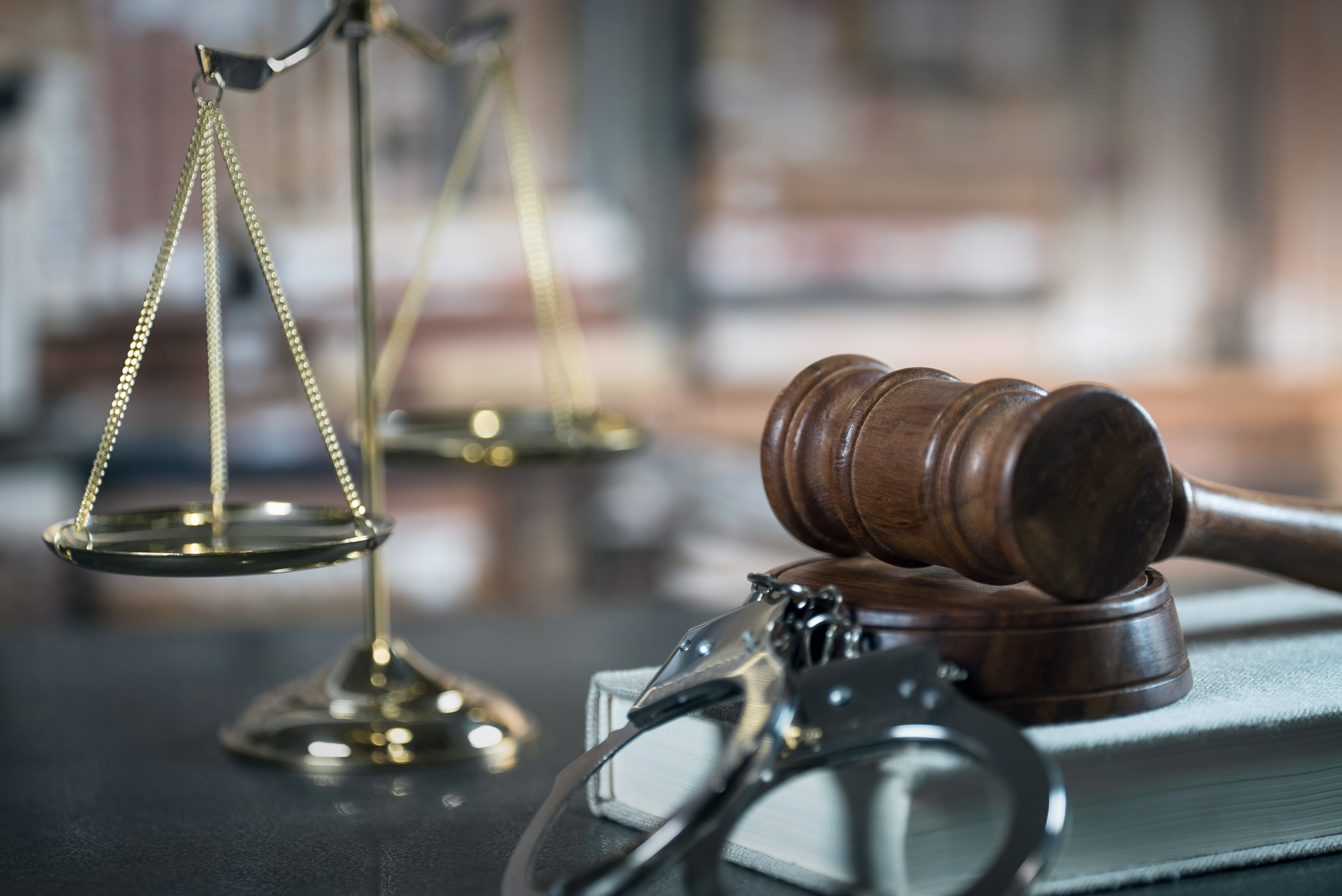 courtroom