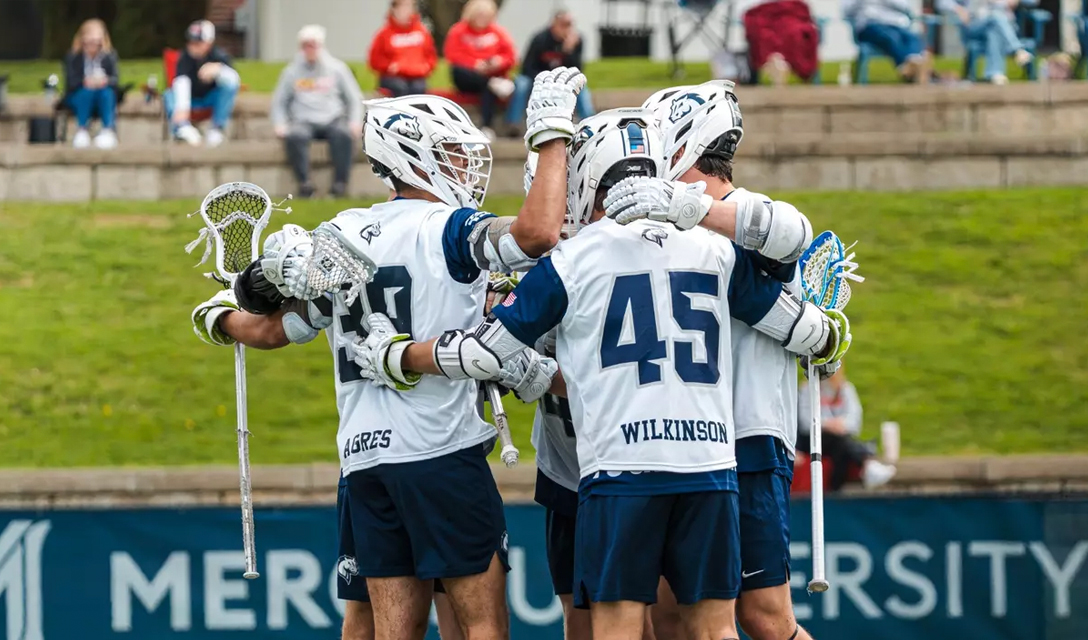 Men's lacrosse team
