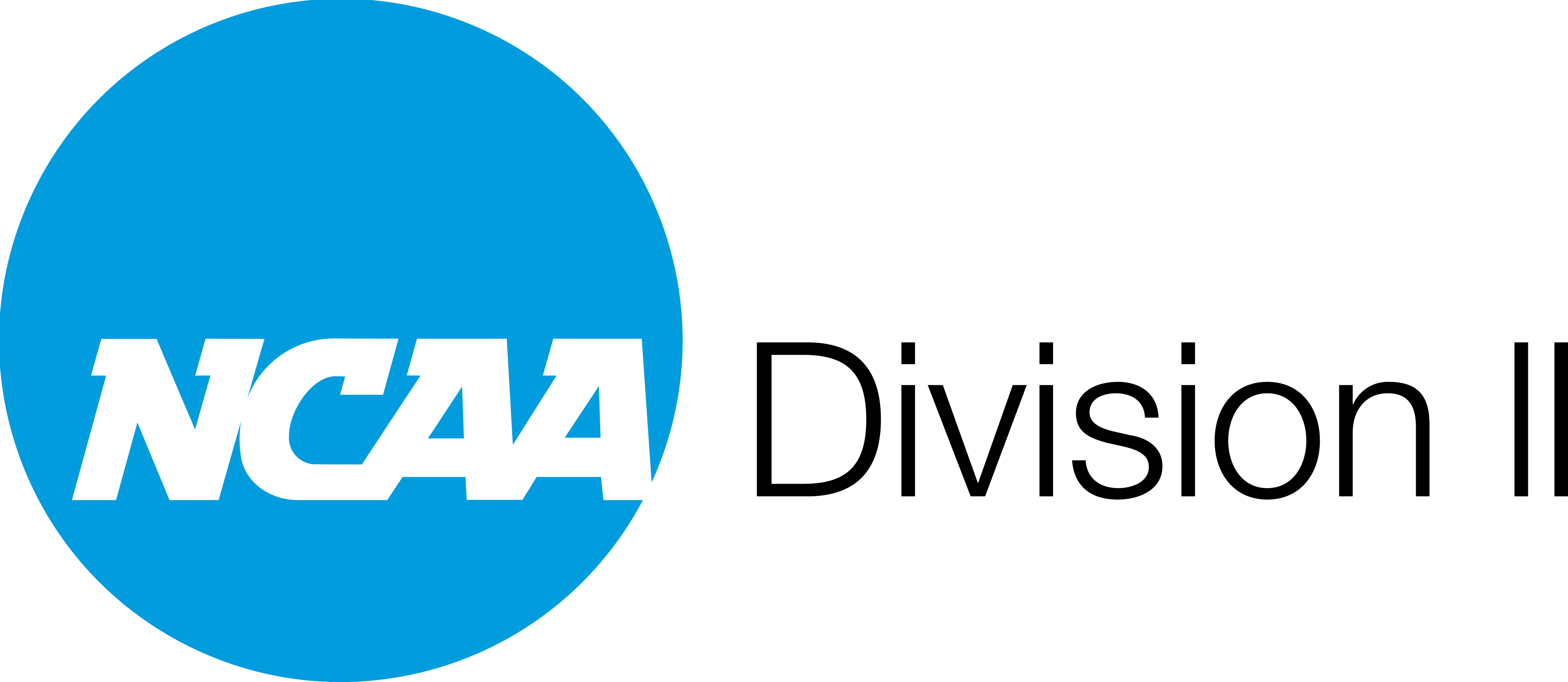 NCAA Division II logo