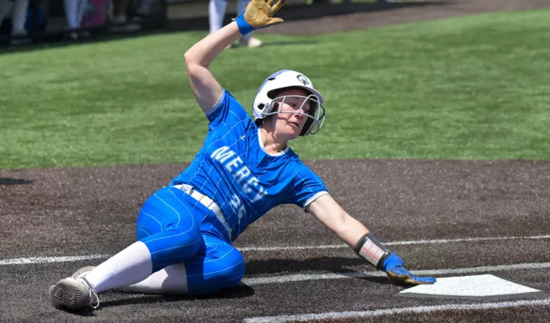 Women's softball team