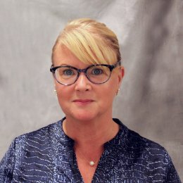 Anne Gilligan-Evans