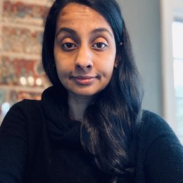 Dr. Sudha Ramaswamy 