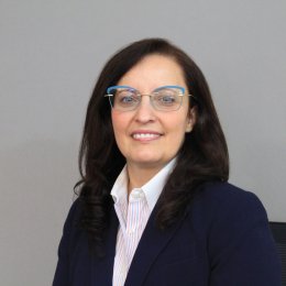 Cristina Dumitrescu headshot