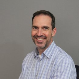 Josh Gaetjen headshot