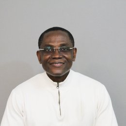 Moro Brimah headshot