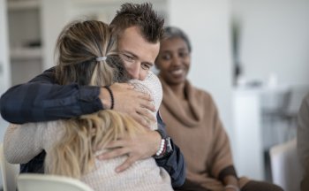 Substance abuse counseling.