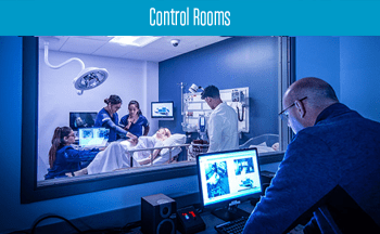 Control Rooms