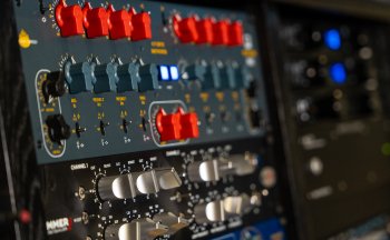 Music Production and Recording Arts Gallery Image