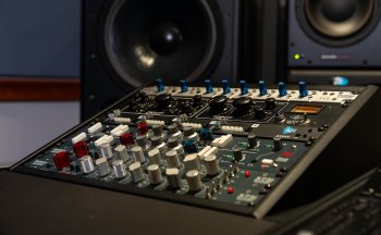 Music Production and Recording Arts Gallery Image