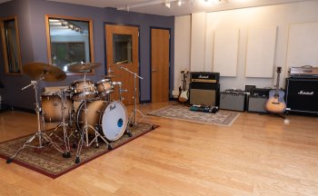 Music Production and Recording Arts Gallery Image