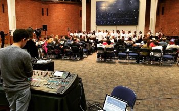 Music Production and Recording Arts Gallery Image