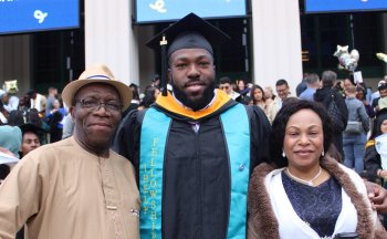 Commencement 2025