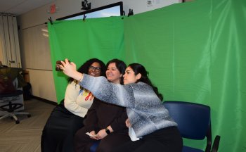 WSA Green Screen