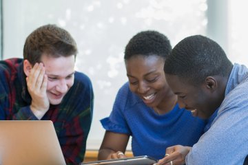 Student banner