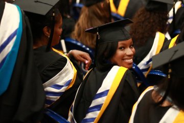 Graduation banner