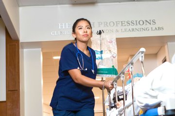 Simulation and learning labs