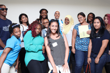 Student clubs and activities