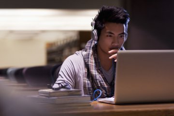 Student online support