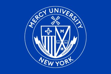 Mercy University Seal