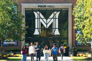 Mercy University Main Hall