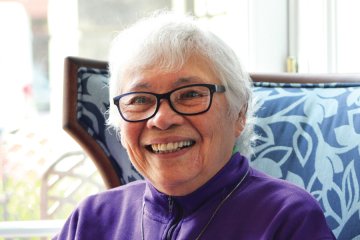 Sister Mary Virginia Orna