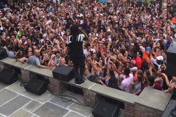 Live recording