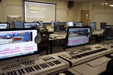 Music Production Labs