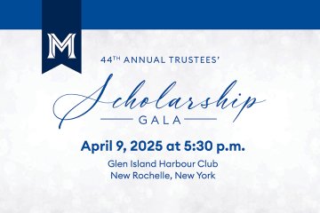 44th Annual Trustees' Scholarship Gala Web Image