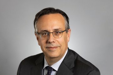 Mercy University CFO Joseph Del Toro