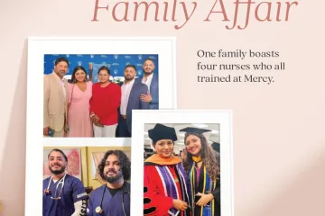 Nursing Family