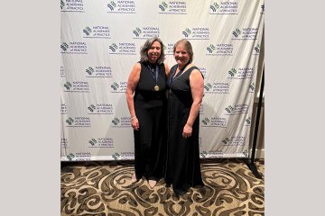 Mercy University faculty inducted as NAP Fellows