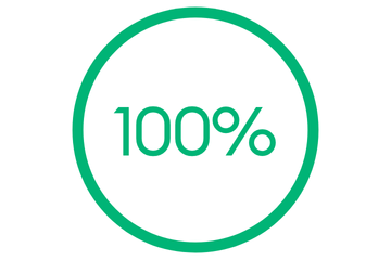 100 progress