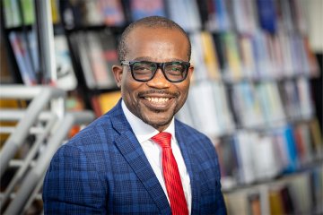 Dr. Kafui Kouakou 
