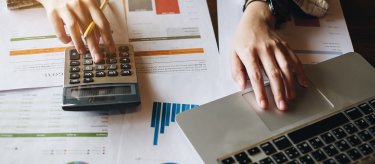 Accounting work