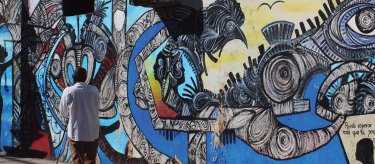 International Film Festival art