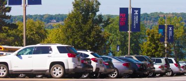 Mercy Parking