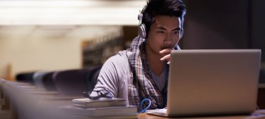 Student online support