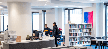 Manhattan Activities desk