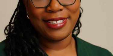 Updated headshot
