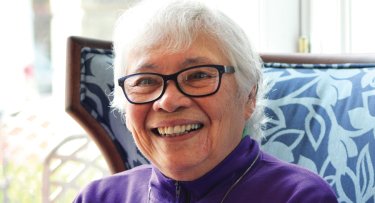 Sister Mary Virginia Orna