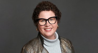 Mercy University Provost Kristin Greenwood