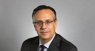 Mercy University CFO Joseph Del Toro